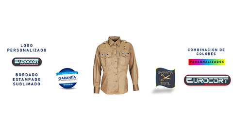 CAMISOLA DE SEGURIDAD