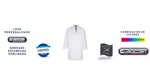 BATA PARA LABORATORIO