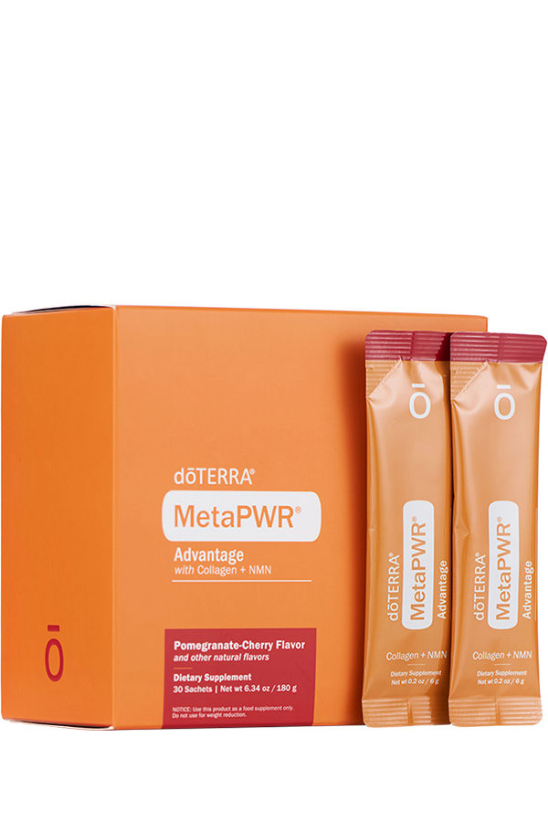 MetaPWR Advantage Pomegranate-Cherry