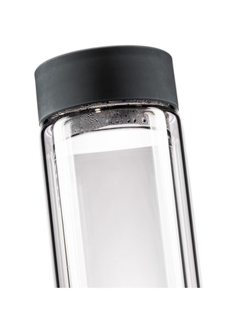 Thumbnail: ViA HEAT LOVE | Insulated Crystal Infusion Bottle