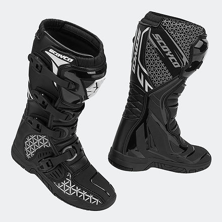 MBM009 BLACK | SCOYCO