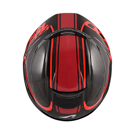 RT1500-AI7 BLACK/RED | ASTONE HELMETS JP