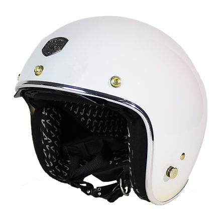 SP3-retro WHITE | ASTONE HELMETS JP