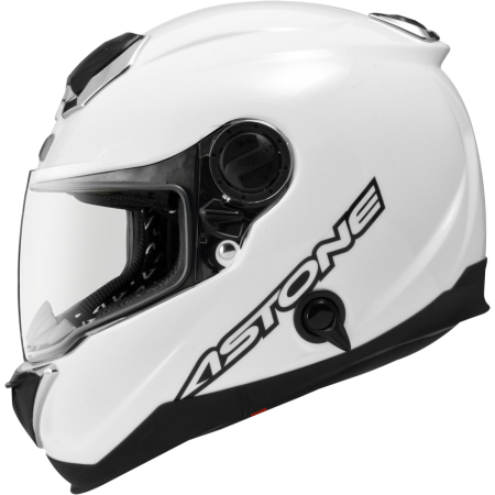 GT-1000F FRP MATTE WHITE | ASTONE HELMETS JP