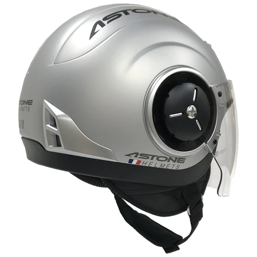 DJ11 LIGHT SILVER | ASTONE HELMETS JP