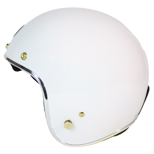 SP3-retro WHITE | ASTONE HELMETS JP