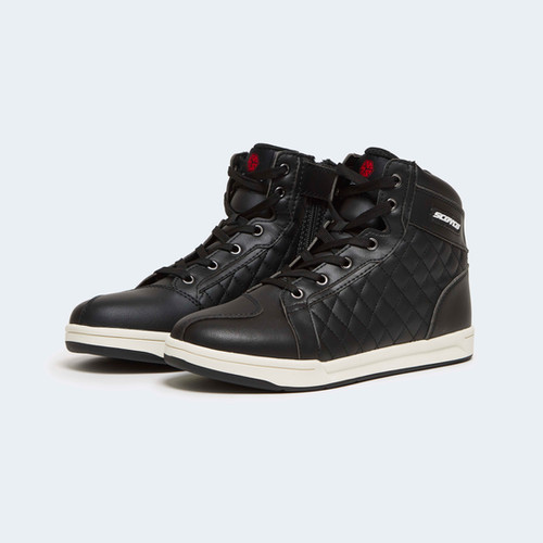 SCOYCO/スコイコ ライダーシューズ　ブラック MT054 27.5 箱 楽天市場】バイク用 シューズSCOYCO(スコイコ)カジュアル