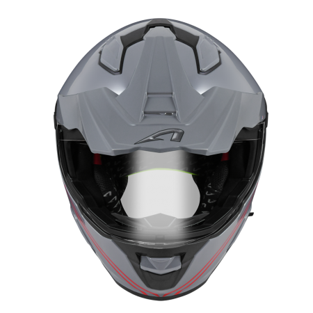 ASTONE MX800ヘルメット　30 MX800 GRAY | ASTONE HELMETS JP