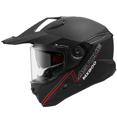 サムネイル： MX800 MATTE BLACK