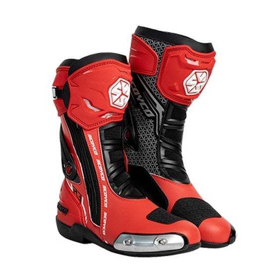 Racing Boots | SCOYCO