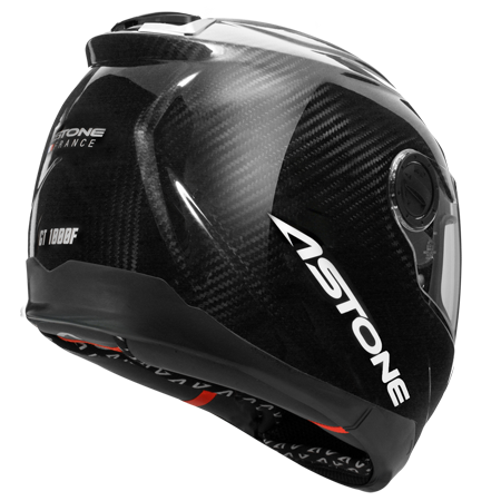 GT-1000F CLEAR-CARBON | ASTONE HELMETS JP