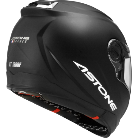 GT-1000F FRP MATTE BLACK | ASTONE HELMETS JP