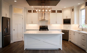 HBA Parade of Homes kitchen