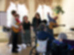 Circle of Friends Gospel Group