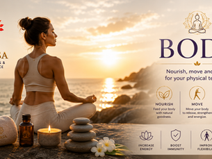 The Holistic Journey to Wholeness: Aligning Body Mind and Spirit for True Healing