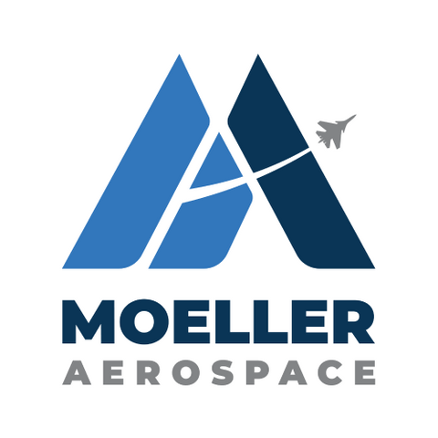 Moeller Aerospace logo