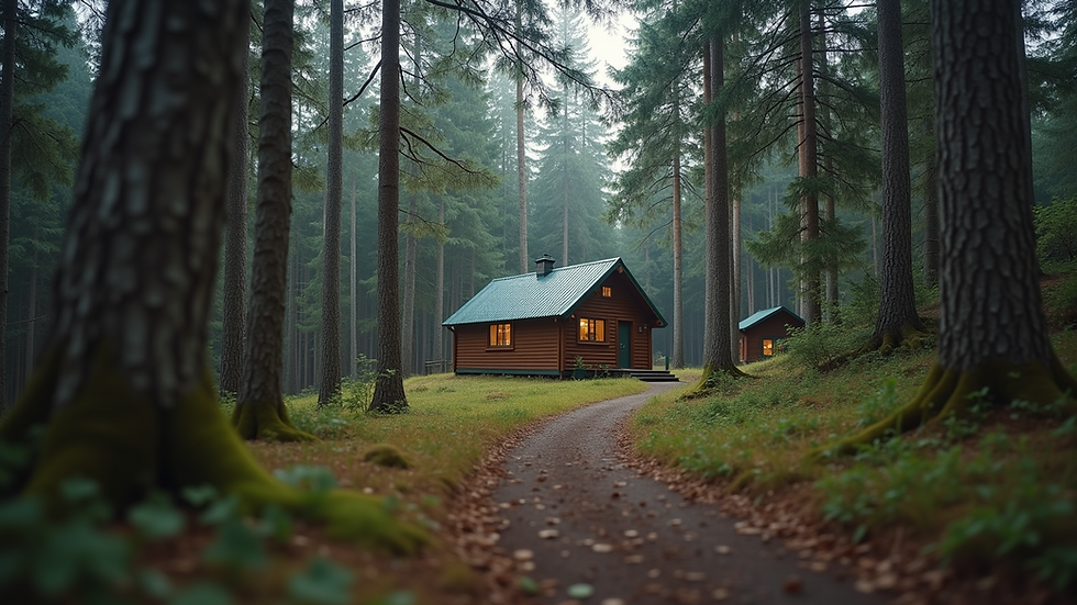 Design Your Dream Vacation with Unique House Rentals