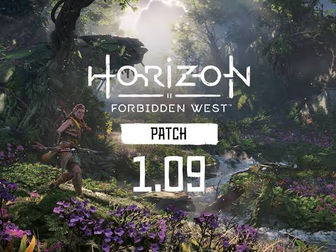 Horizon Forbidden West 1.09 Yaması Notları