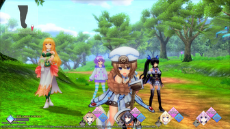 Neptunia ReVerse, PlayStation 5'e Neptunia Re; Birth1 Getiriyor