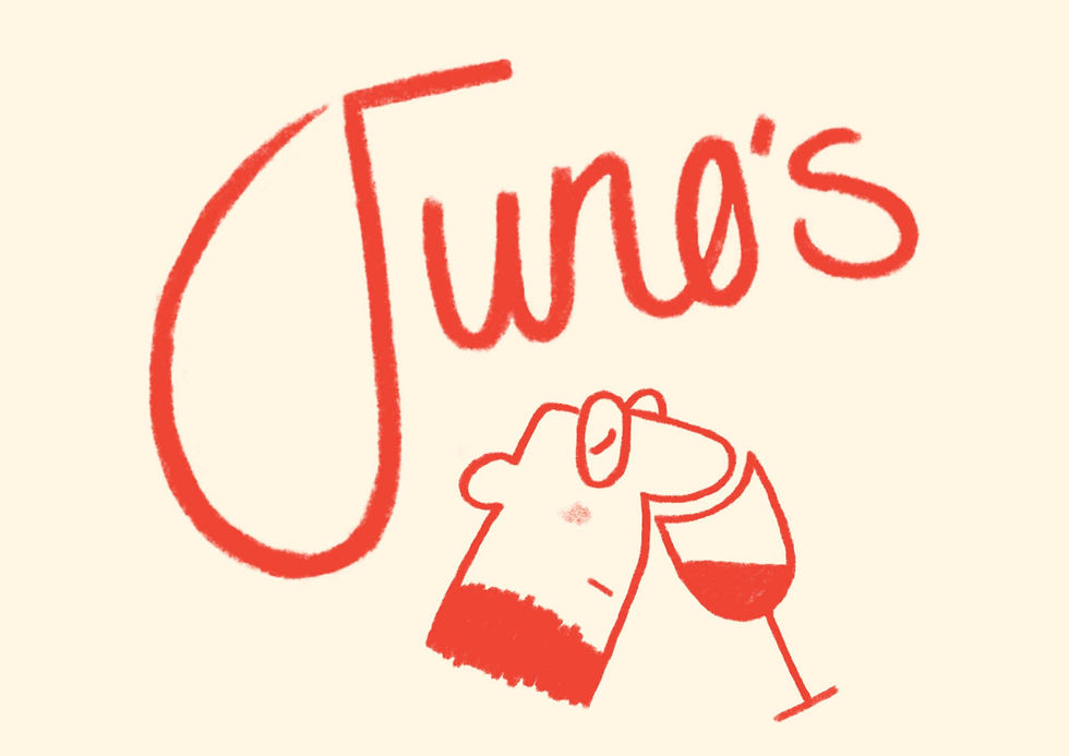 Juno's Logo