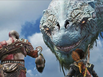 God of War PC Güncellemesi 1.0.4, DLSS Sharpening Slider İçerir
