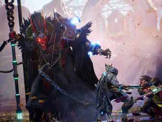 Godfall Ultimate Edition Önümüzdeki Ay Xbox Konsollarına Geliyor