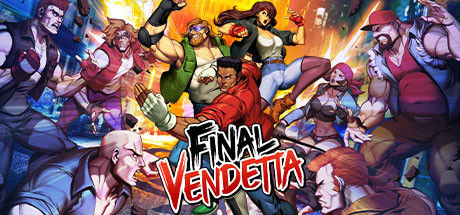 Side-Scrolling Final Vendetta PS5, Xbox Series, PS4, Xbox One, Switch, ve Pc İçin Duyuruldu.
