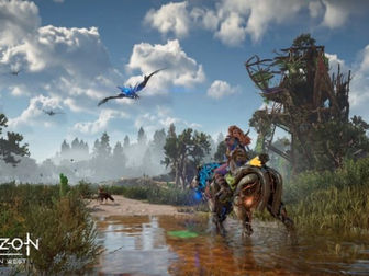 Horizon Forbidden West'in Sinematik Fragmanı Sizi Heyecanlandıracak