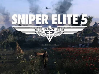 Sniper Elite 5'in Çıkış Tarihi Duyuruldu