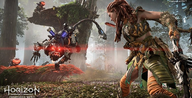 Horizon Forbidden West PS5 Yükleme Ekranı İpuçları Çok Hızlı Yüklendiği İçin Yenilendi
