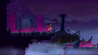 Dead Cells , Önümüzdeki Yıl İkinci Bir DLC Genişlemesi Alacak