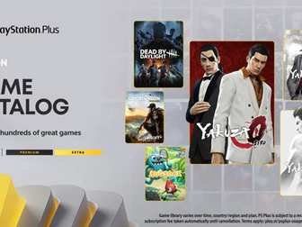 Yenilenen PS Plus servisine Ağustos 2022'de Eklenecek Oyunlar Belli Oldu