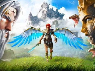 Immortals Fenyx Rising'in Lansman Sonrası İçeriği Çin Mitolojisine Giriş Yapıyor