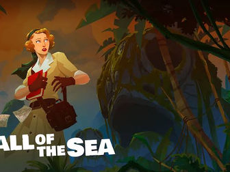 Call Of The Sea , Xbox Series X için Oynanması Gereken Bir Oyun