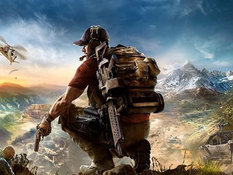Ghost Recon Wildlands'ın Bu Ay PS Plus Extra'ya Katıldığı Bildirildi