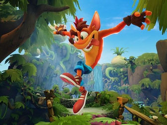 Yeni Crash Bandicoot Oyununun Geliştirme Aşamasında Olduğu Bildirildi