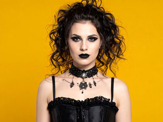 penteados para halloween