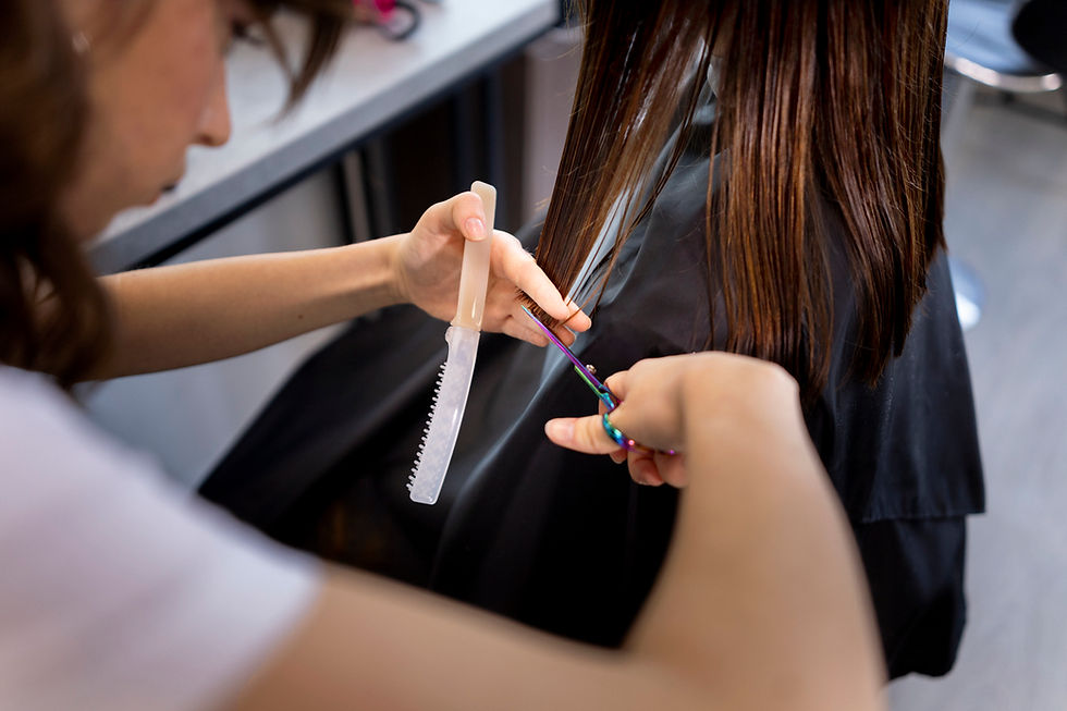 Cortes de cabelo