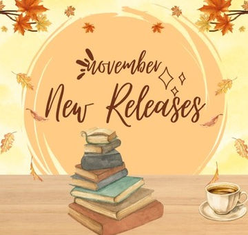 New Sapphic Releases for November