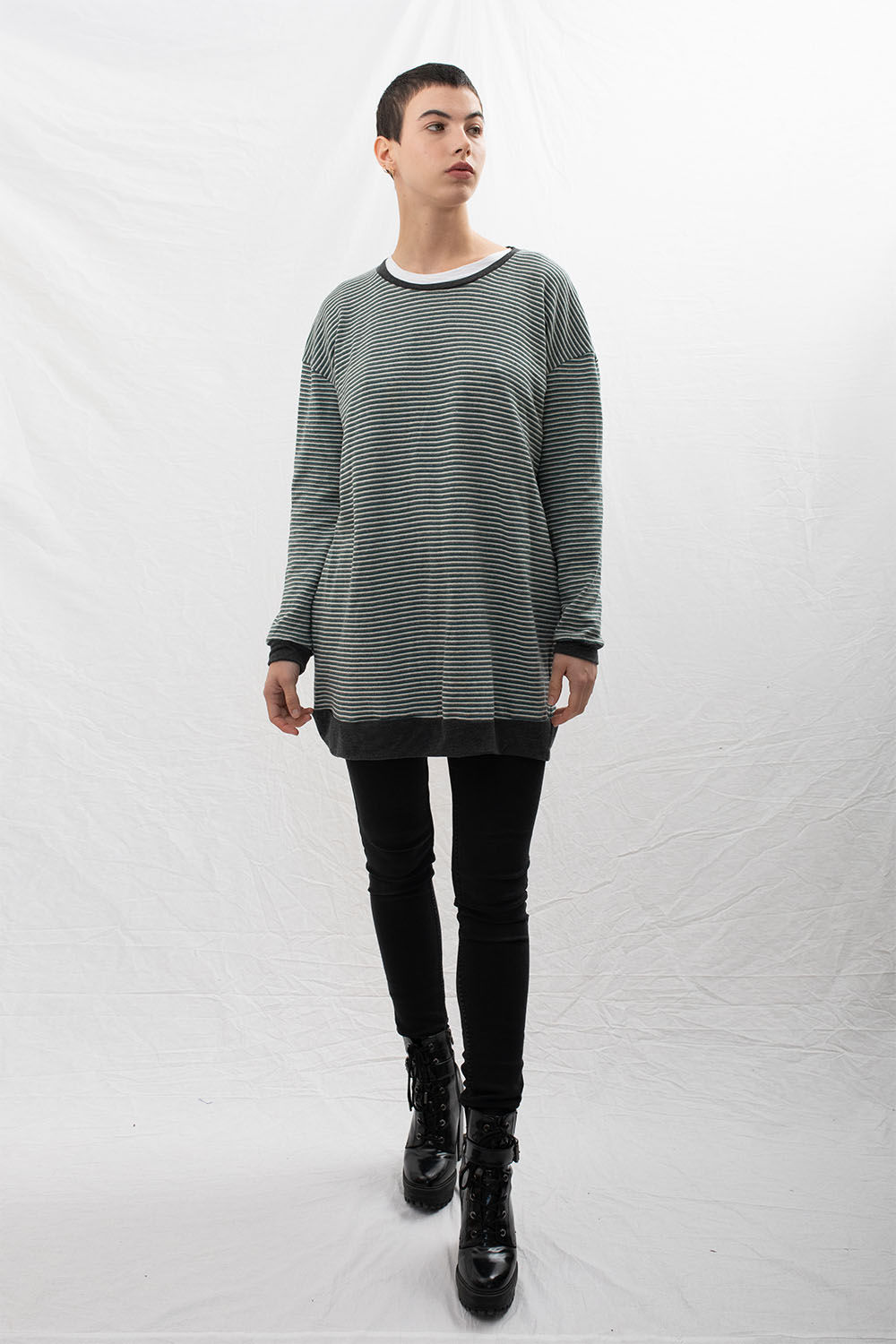 Robe à manches longues