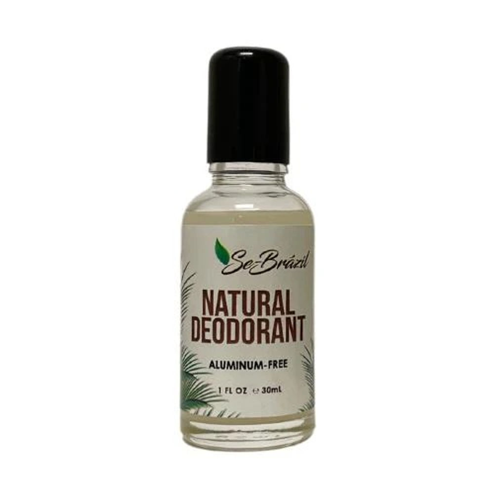 Natural Deodorant