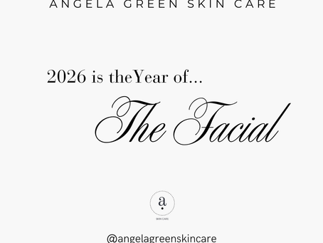 2026: The Year of the Facial