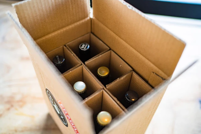 Rosten Uil bierpakket My Beer Box Hub Brewers