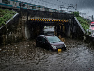 豪雨災害への対策はされていますか?