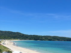 海に行ってきました♪