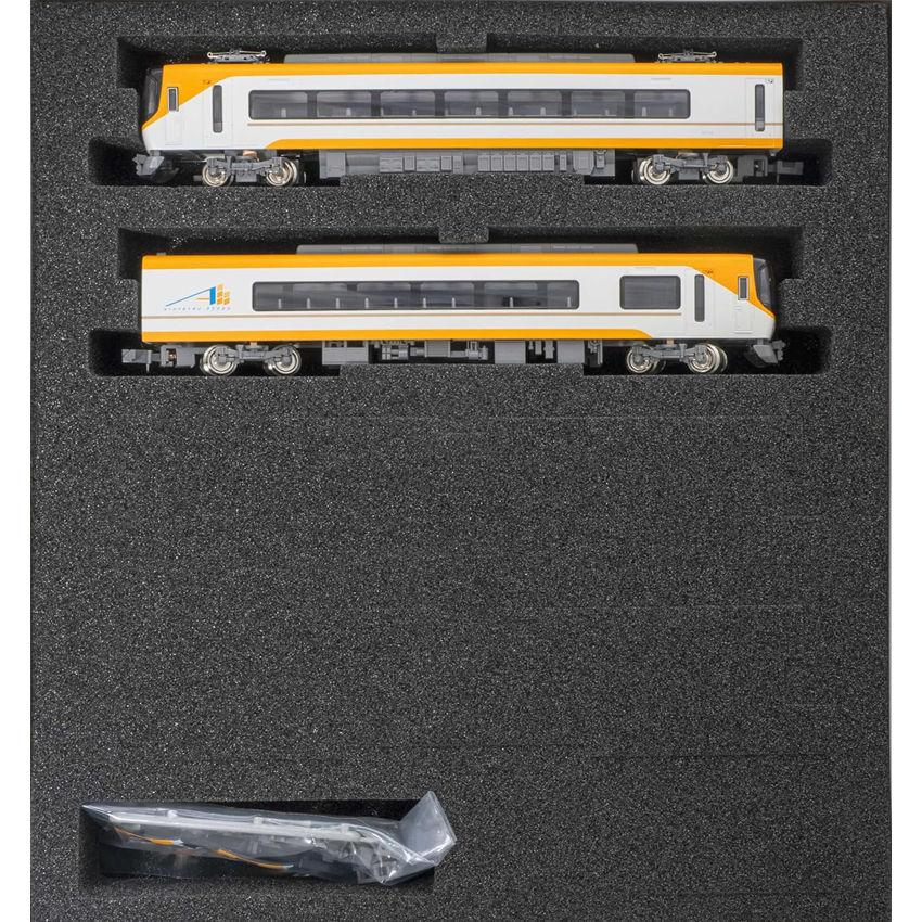 サムネイル： 近鉄　22000系ACE（リニューアル車）基本2両セット（動力付）