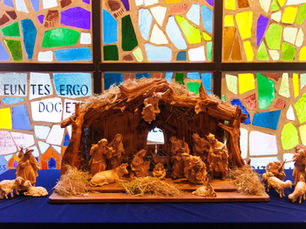 クリスマスを迎えました