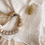 Thumbnail: Speenkoord met naam | Nude daisy
