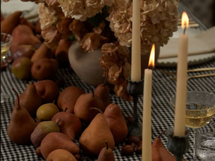 5 Things That Make a Fall Table Feel Special
