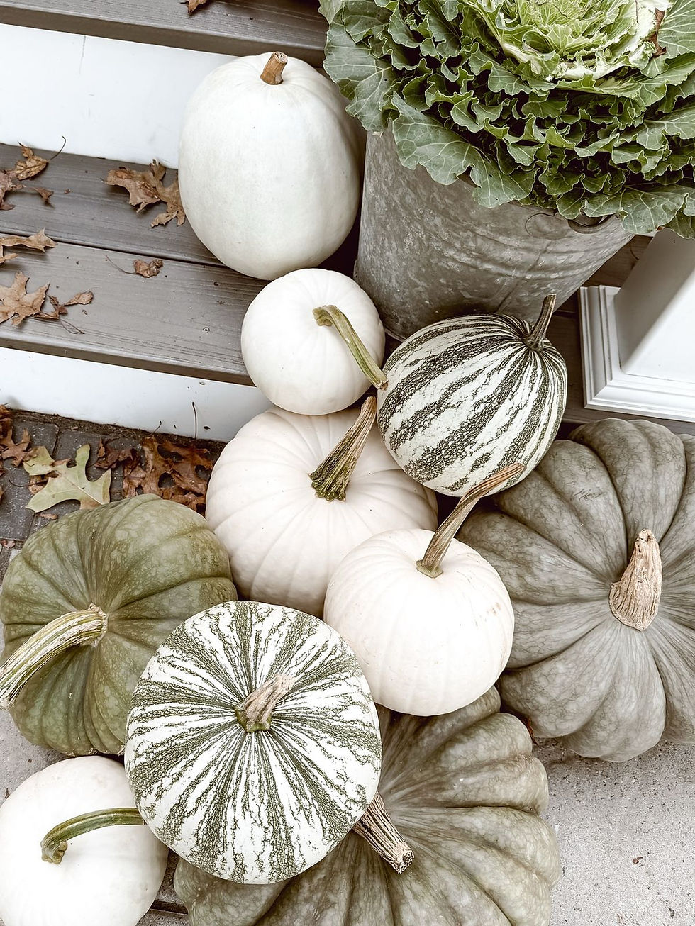 5 Things for a Fall Stoop That Feels Like Home